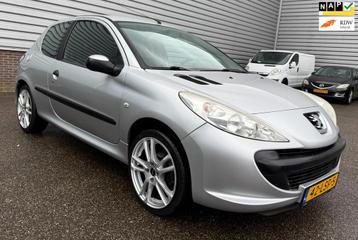 Peugeot 206 + 1.1 XR Sport editie beschikbaar voor biedingen