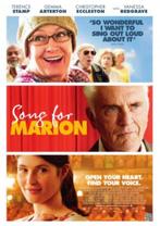 SONG   FOR   MARION      filmposter., Verzenden, Nieuw, A1 t/m A3, Film en Tv