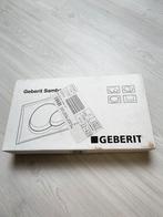 Bedieningsplaat wc bedieningspaneel Geberit wit nieuw, Doe-het-zelf en Verbouw, Sanitair, Ophalen of Verzenden, Nieuw, Toilet