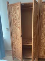 Twee identieke IKEA kasten (1996), Ophalen, Gebruikt, Met hangruimte, 50 tot 100 cm