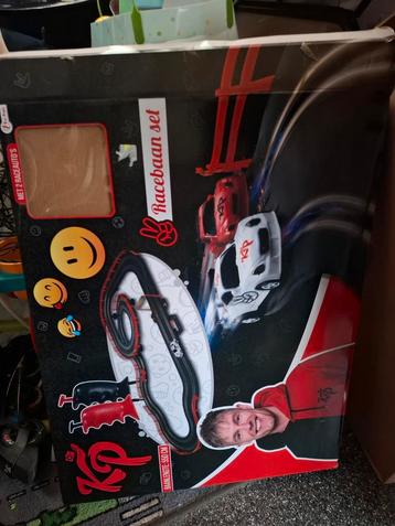 Ernst en knol racebaan  beschikbaar voor biedingen