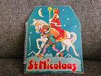 Oud Sinterklaas Pop Up Boek, Diversen, Sinterklaas, Verzenden, Zo goed als nieuw