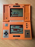 Game & Watch Nintendo Donkey Kong goed werkend, Spelcomputers en Games, Ophalen of Verzenden, Zo goed als nieuw