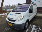 Opel Vivaro. Grijs kenteken. Bj 2011.  BTW auto, Auto's, Bestelauto's, 1995 cc, 4 cilinders, 2000 kg, Wit