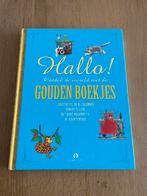 Gouden boek., Ophalen, Zo goed als nieuw