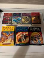 Harry Potter Bloomsbury Engels Eerste Editie Compleet, Boeken, Ophalen of Verzenden, Zo goed als nieuw, Fictie algemeen