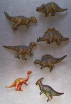 7 Jurassic Park Mini’s, Gebruikt, Ophalen of Verzenden
