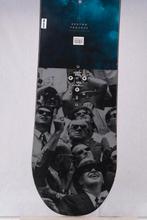 159 snowboard BURTON PROCESS EXPERIENCE FLYING V, BLUE, Verzenden, Gebruikt, Board