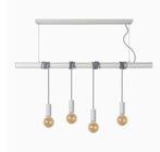 Hanglamp Jaime Lucide, Nieuw, Ophalen of Verzenden, Metaal, Modern