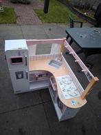 Speelgoed keuken met veel extra speelgoed, Kinderen en Baby's, Speelgoed | Houten speelgoed, Ophalen, Gebruikt, Meubelstuk of Keukentje