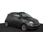 Fiat 500 C 0.9 TwinAir Lounge | NAP | Cabrio | Airco |, Auto's, Fiat, Euro 5, 86 pk, Gebruikt, Cabriolet