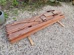 20 hard houten palen Azobe fijnbezaagd, Nieuw, 250 cm of meer, Hardhout, Palen