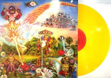 Barry Hay ‎- Only Parrots, Frogs And Angels - Yellow Vinyl beschikbaar voor biedingen