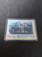 F1 Topps Gearshift Glories Kevin Magnussen, Hobby en Vrije tijd, Verzamelkaartspellen | Overige, Ophalen of Verzenden, Zo goed als nieuw