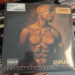 LP 2Pac Until the End of Time Vinyl NEW, Verzenden, 2000 tot heden, Nieuw in verpakking, 12 inch