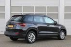 Skoda Karoq 1.5 TSI 150pk DSG Business Edition | Navigatie |, 12 maanden, Stof, Zwart, Bedrijf