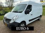 Renault Master T35 2.3 dCi L2H2 146pk WERKPLAATSINR AIRCO CR, Voorwielaandrijving, Electronic Stability Program (ESP), Stof, Gebruikt