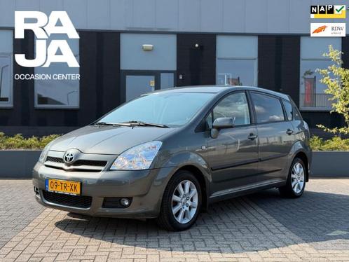 Toyota Verso 1.8 VVT-i Dynamic NAP/Cruise/Climate, Auto's, Toyota, Bedrijf, Te koop, Verso, ABS, Airbags, Airconditioning, Boordcomputer
