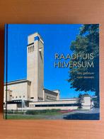 Raadhuis Hilversum - Dudok - Architectuur Boek, Ophalen of Verzenden, Zo goed als nieuw, Architectuur algemeen