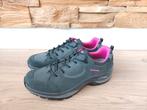 Lowa Renegade GTX Lo Navy Berry wandelschoenen maat 40, Ophalen of Verzenden, Zo goed als nieuw, Schoenen