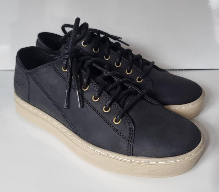 Gloednieuwe hele mooie zwarte Timberland Adventure sneakers, Kleding | Heren, Schoenen, Nieuw, Sneakers of Gympen, Zwart, Ophalen of Verzenden
