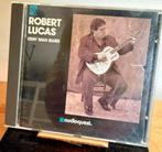 Audioquest CD Robert Lucas ‎– Usin' Man Blues, Ophalen of Verzenden, 1980 tot heden, Zo goed als nieuw, Blues