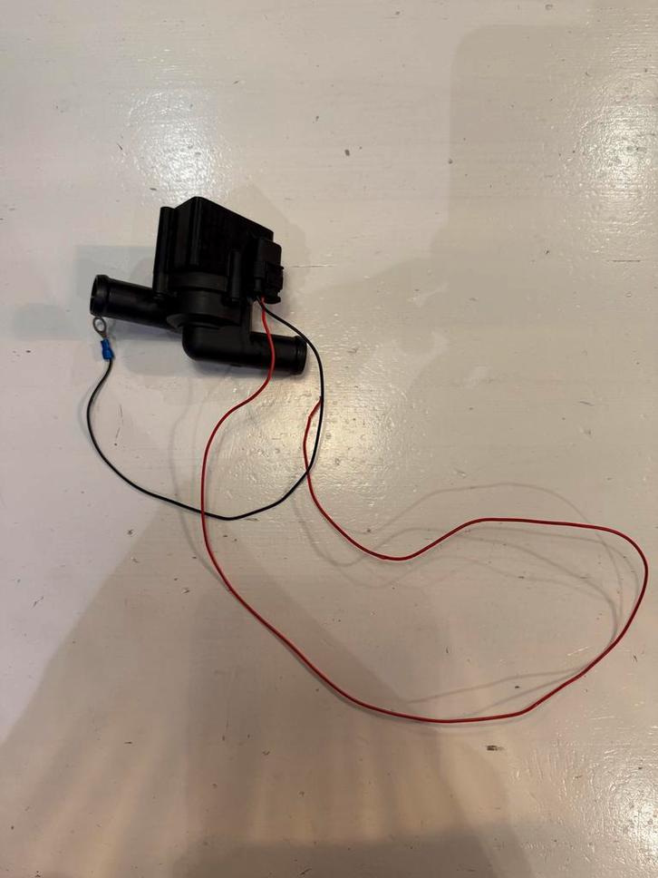 Polini waterpomp, Tuin en Terras, Waterpompen, Zo goed als nieuw, Dompelpomp, Ophalen of Verzenden