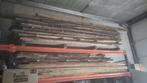 eiken/essen planken en boomdelen, Doe-het-zelf en Verbouw, Hout en Planken, Ophalen, 25 tot 50 mm, Eiken, Nieuw