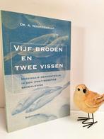 Noordergraaf, Dr. A.; Vijf broden en twee vissen, Boeken, Godsdienst en Theologie, Gelezen, Christendom | Protestants, Ophalen of Verzenden