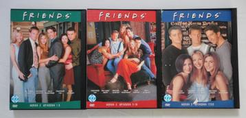 Friends: Seizoen 5 (1998) *3 DVD