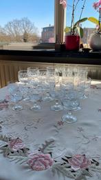 Glasservies, Antiek en Kunst, Antiek | Glas en Kristal, Ophalen