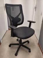 Bureau Stoel, Huis en Inrichting, Bureaustoelen, Ophalen, Zwart, Zo goed als nieuw, Bureaustoel