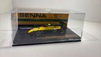 F1 van diemen rf82 ayrton senna 1982 minichamps 1.43, Auto, Ophalen of Verzenden, MiniChamps, A