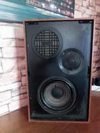 Vintage H-10 Speaker - Klassieker!, Gebruikt, Minder dan 60 watt, Front, Rear of Stereo speakers, Ophalen