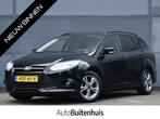 Ford Focus 1.0 Titanium|NAVI|STOELVERWARMING|PARKEERHULP|TRE, Auto's, Ford, 101 pk, Gebruikt, Huisgarantie, Met garantie (alle)
