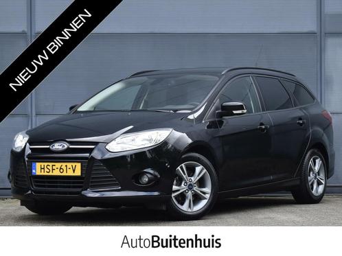 Ford Focus 1.0 Titanium|NAVI|STOELVERWARMING|PARKEERHULP|TRE, Auto's, Ford, Bedrijf, Te koop, Focus, Airconditioning, Centrale vergrendeling