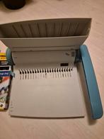 Inbindmachine CB 600, Ophalen of Verzenden, Gebruikt