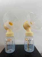 Medela personalFit plus dubbele afkolfset, Ophalen, Zo goed als nieuw, Borstkolf