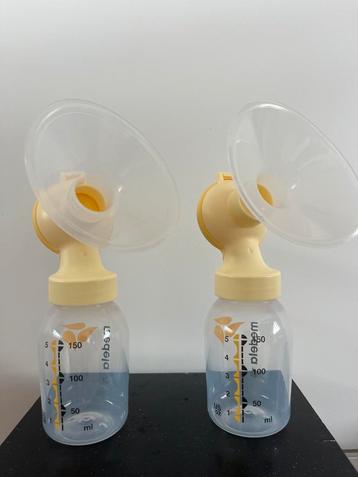 Medela personalFit plus dubbele afkolfset beschikbaar voor biedingen