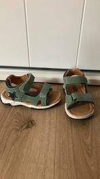 Nauwelijks gedragen leren jongen sandalen maat 25, Ophalen of Verzenden, Zo goed als nieuw, Jongen, Overige typen