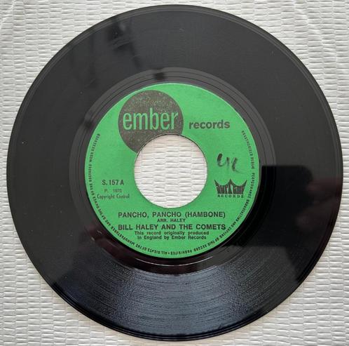 Bill Haley And The Comets., Cd's en Dvd's, Vinyl Singles, Gebruikt, Single, Overige genres, 7 inch, Verzenden