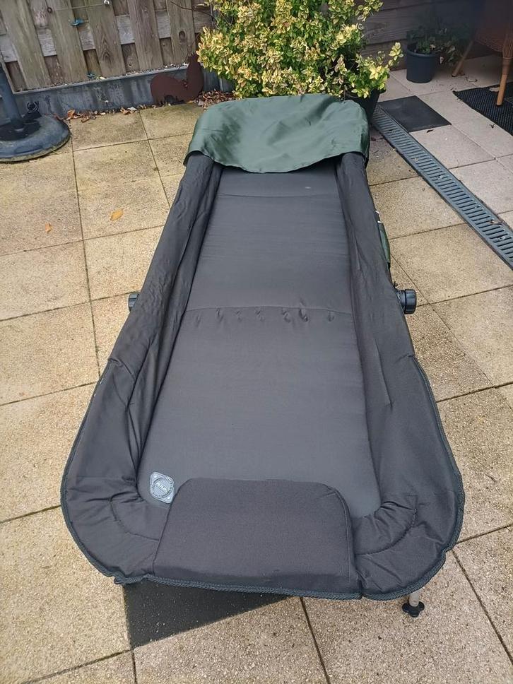 Stretcher vissen/kamperen ect, Watersport en Boten, Hengelsport | Karpervissen, Overige typen, Ophalen of Verzenden