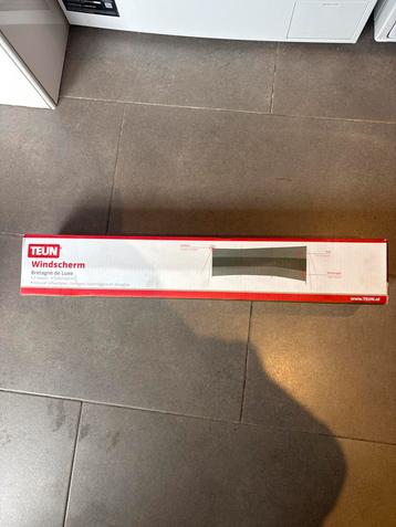 Nieuw Teun Windscherm Bretagne de Luxe beschikbaar voor biedingen