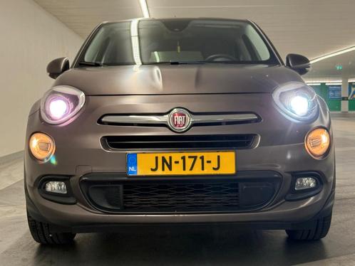Fiat 500X 1.4 Turbo Multiair 16V 140pk 2016 Bruin, Auto's, Fiat, Particulier, 500X, Benzine, D, SUV of Terreinwagen, Handgeschakeld