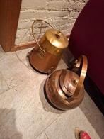koperen ketel & doofpot, Antiek en Kunst, Antiek | Koper en Brons, Ophalen, Koper