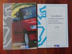 Peugeot 306 Cabriolet 1996 brochure set, Boeken, Verzenden, Nieuw, Peugeot