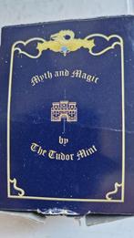 beeldje myth and magic- the tudor mint - king, Ophalen of Verzenden, Zo goed als nieuw, Mens