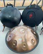 Handgemaakte Handpan 440 Hz E-Hijaz, Ophalen of Verzenden, Nieuw, Melodische percussie
