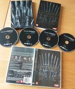 Deluxe 4 dvd box Game of thrones complete seizoen 8, Cd's en Dvd's, Ophalen of Verzenden