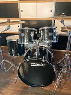 Drumstel Premier Cabria, Muziek en Instrumenten, Ophalen, Gebruikt, Premier